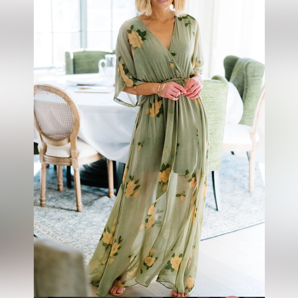 Baltic Born Dress